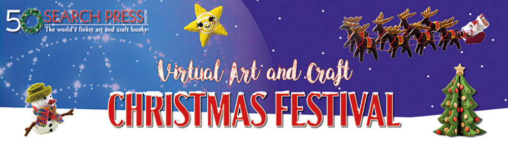 Virtual Art and Craft Christmas Festival