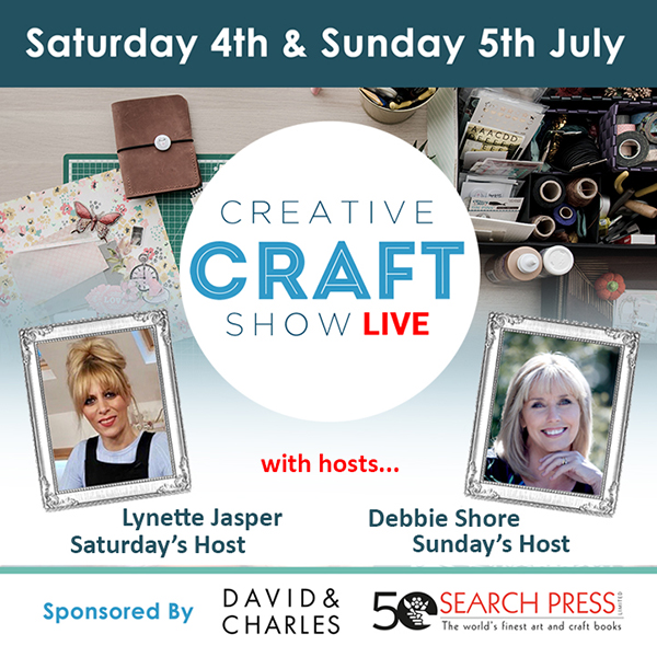 The Creative Craft Show Live