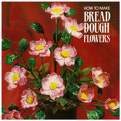 How to Make Bread Dough Flowers