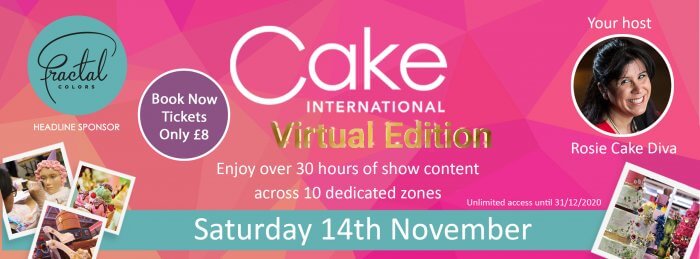 Cake International Virtual Edition