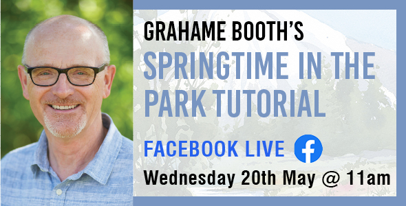 Grahame Booth's Springtime in the Park Tutorial