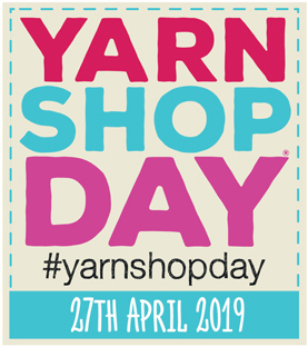 Yarn Shop Day 2019