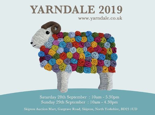 Yarndale 2019