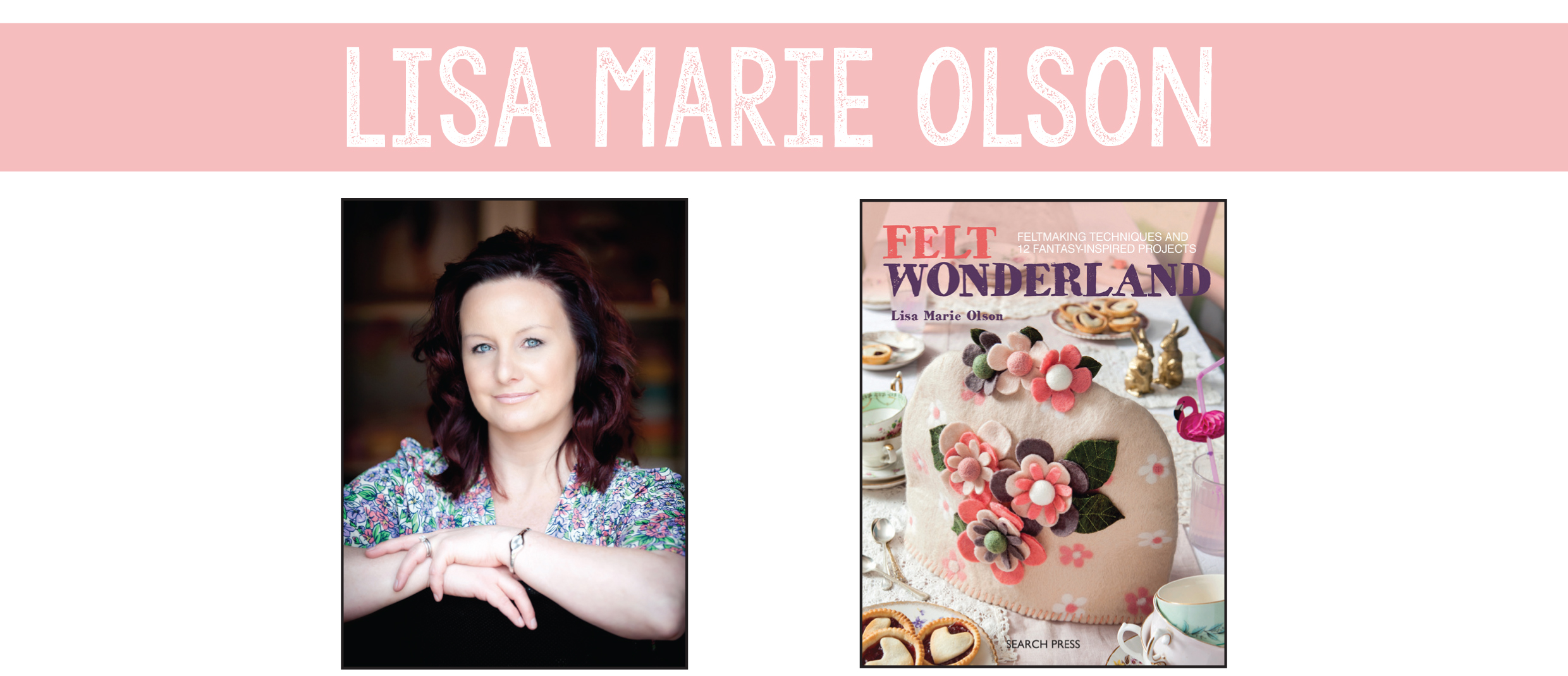 Author Appearances: Lisa Marie Olson