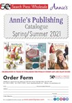 Annie's Spring/Summer 2021 Catalogue