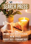 Art and Craft Book Catalogue - New Titles August 2021 - February 2022