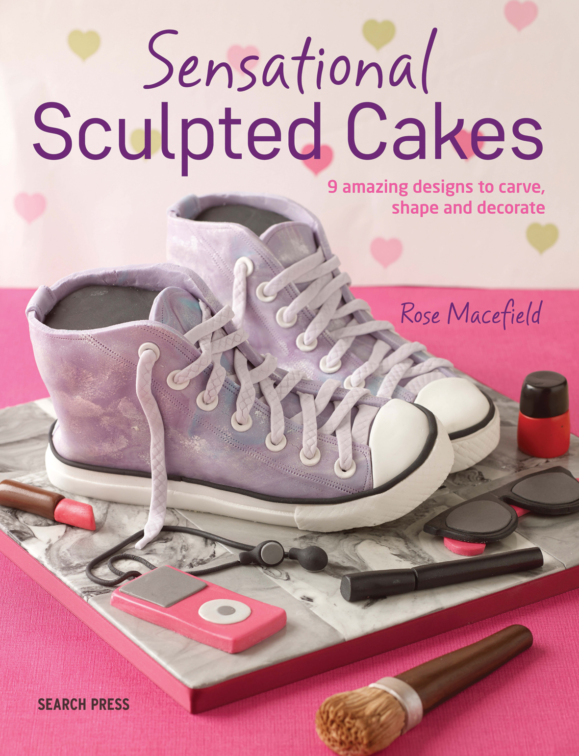 Sensational Sculpted Cakes