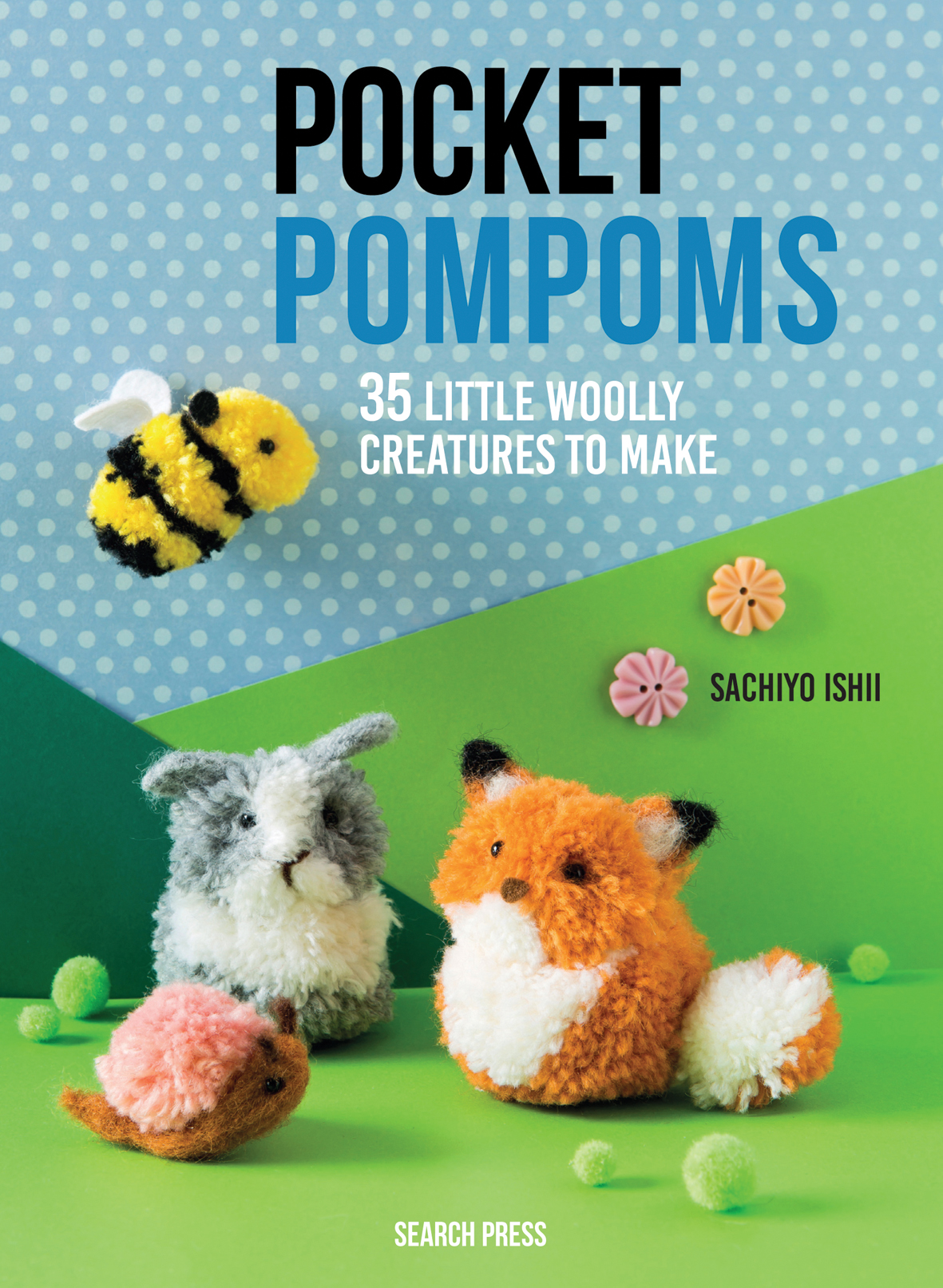 Pocket Pompoms cover
