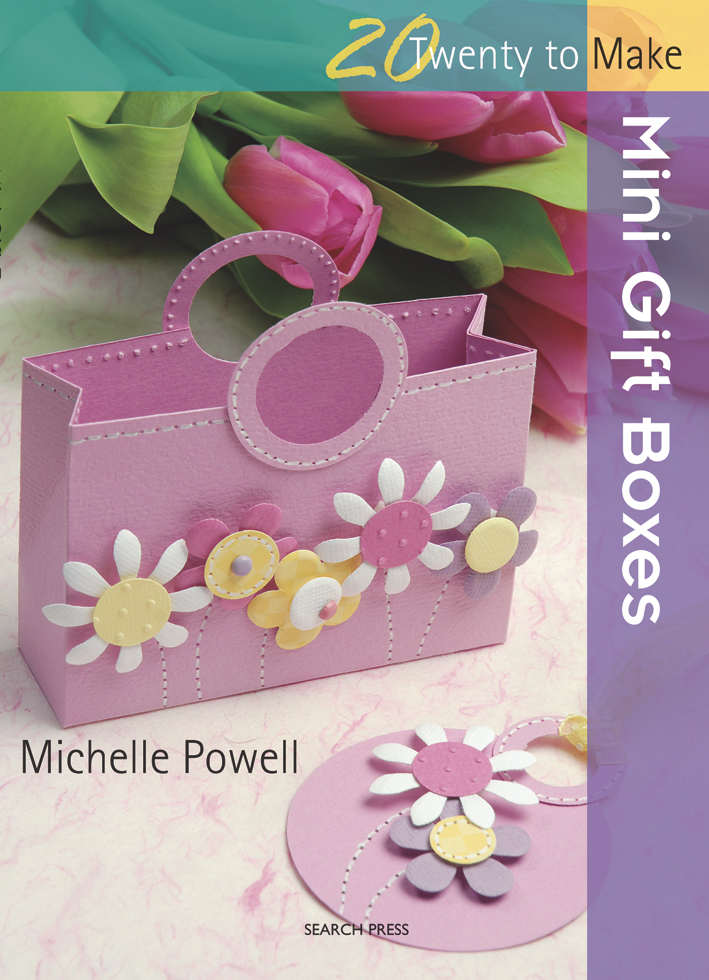 20 to Make: Mini Gift Boxes cover