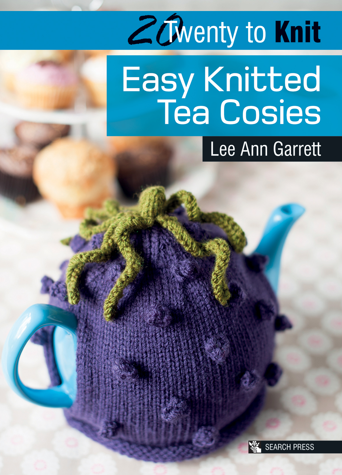Easy Knitted Tea Cosies