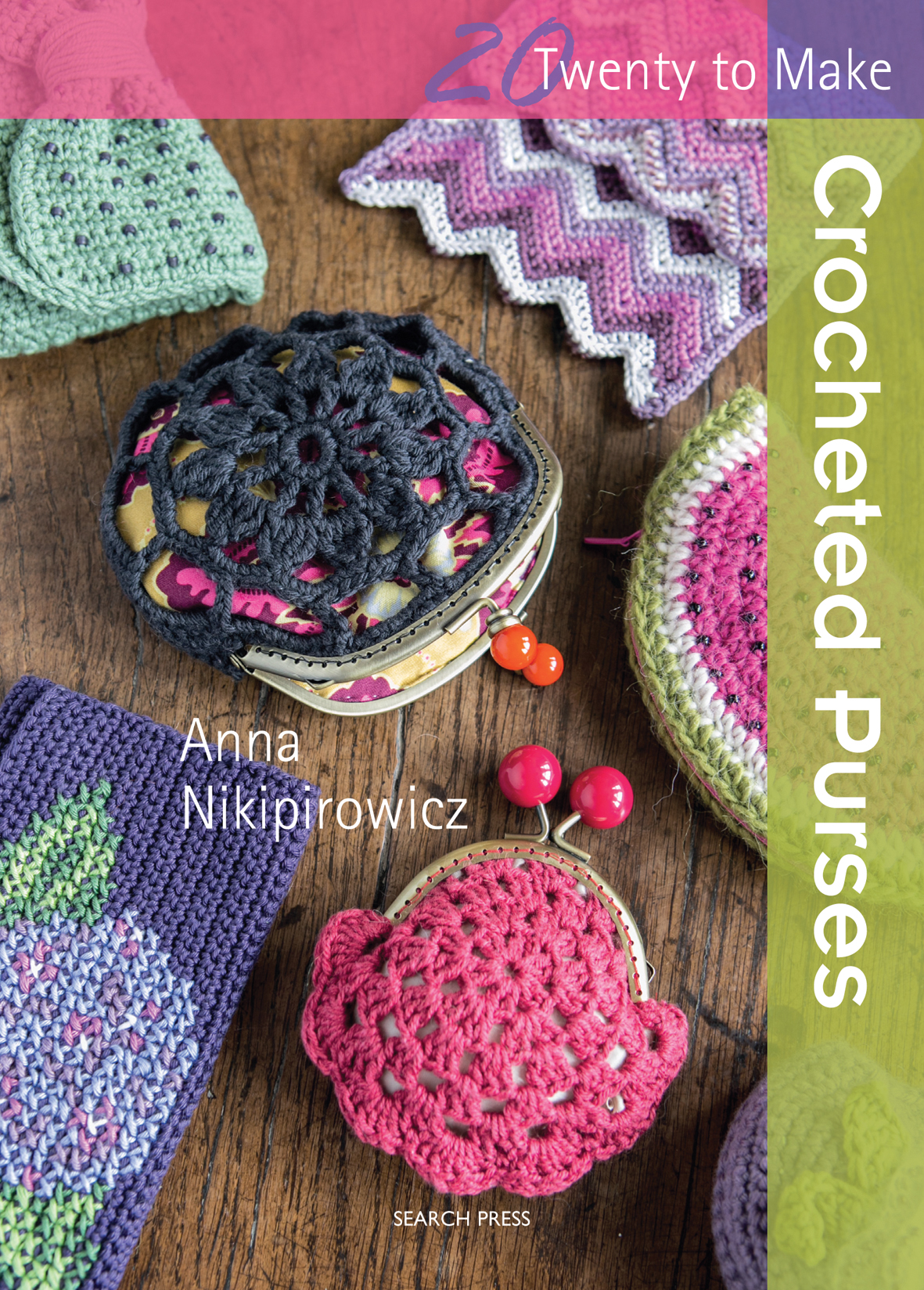 Crocheted Purses