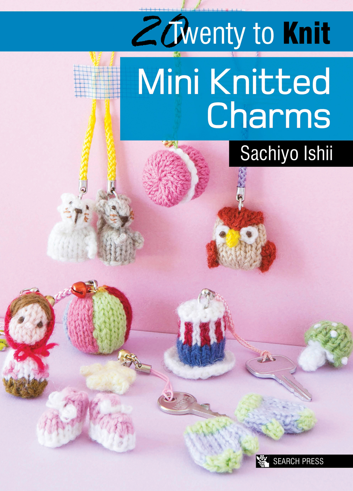 Mini Knitted Charms