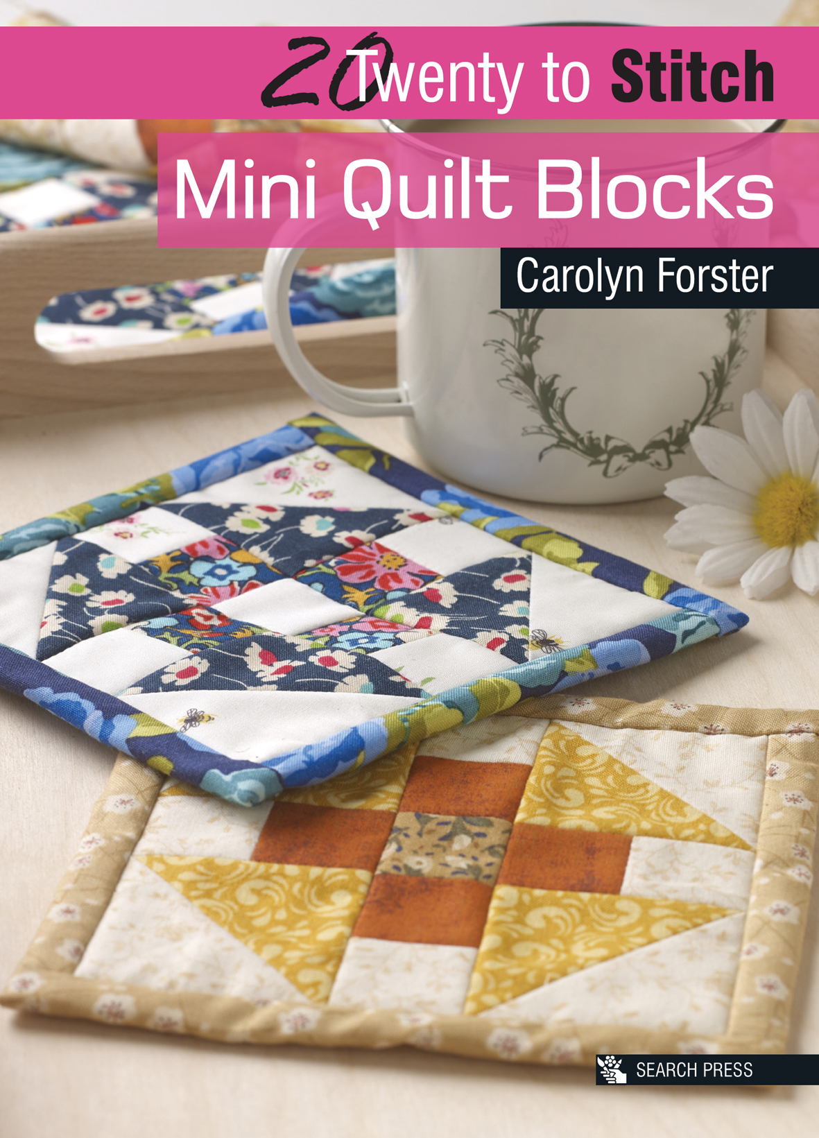 Mini Quilt Blocks