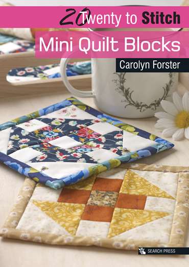 Mini Quilt Blocks