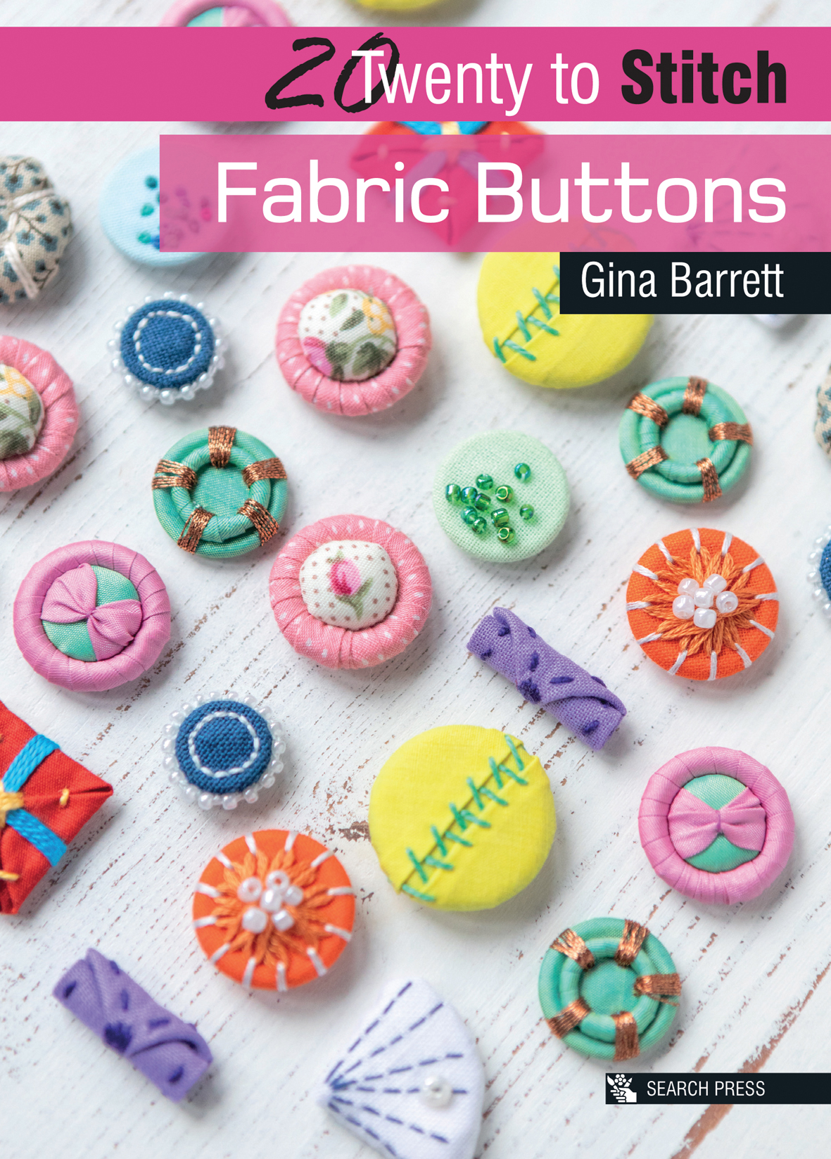 Fabric Buttons