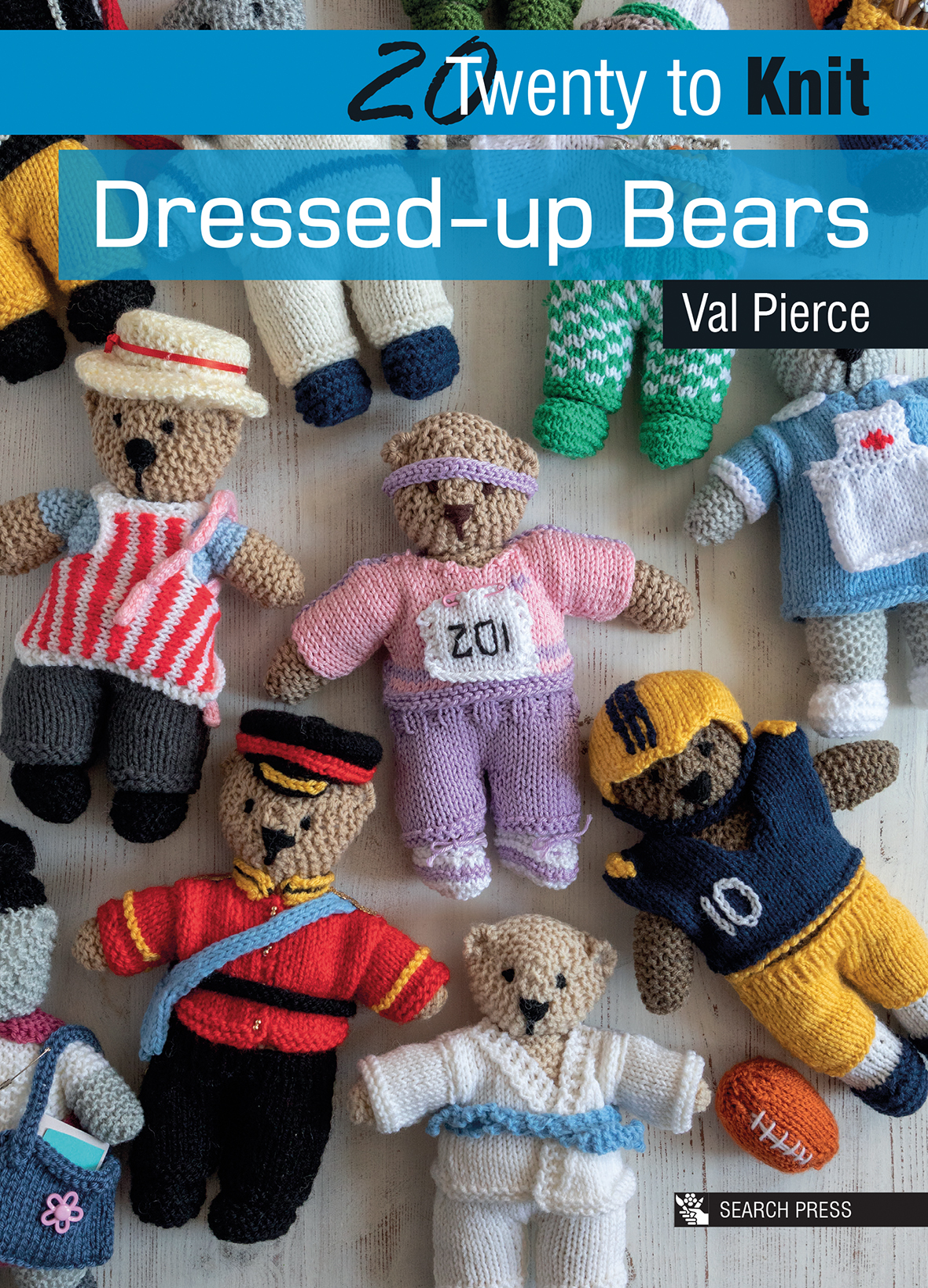 Dressed-up Bears