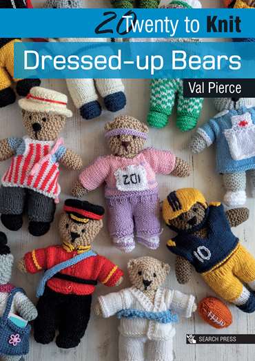 Dressed-up Bears