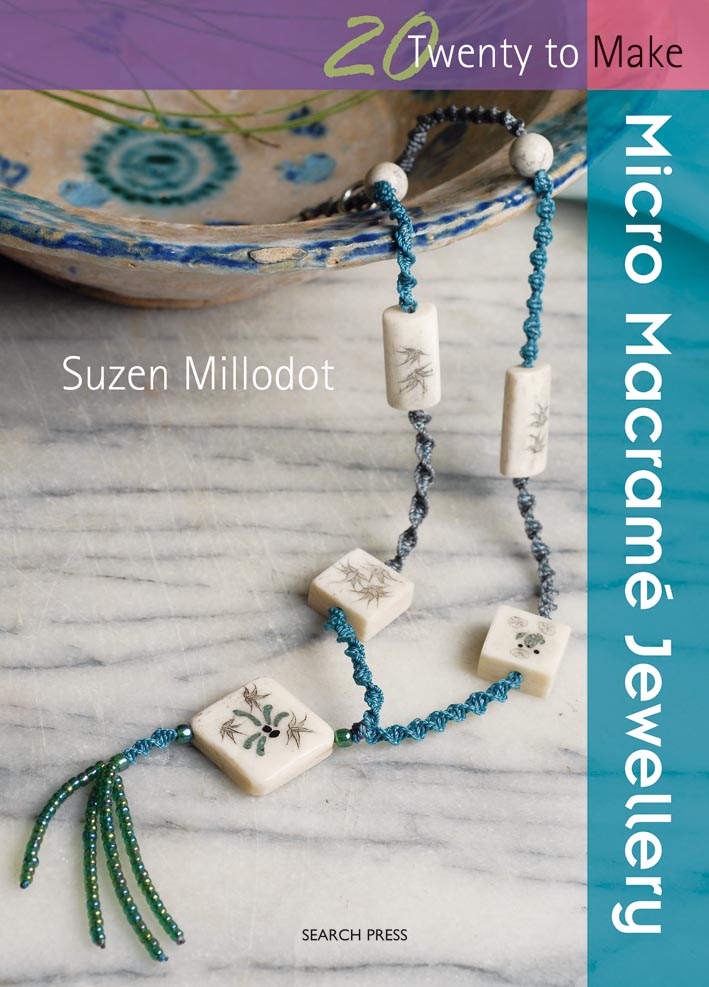 Micro Macrame Jewellery