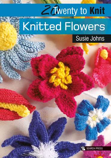 Knitted Flowers