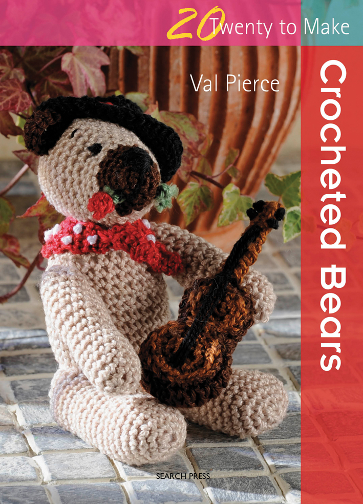 Crocheted Bears