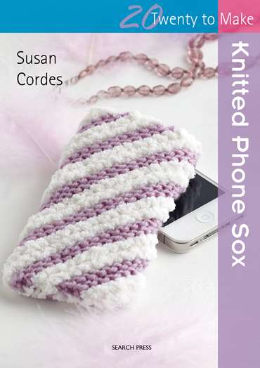 Knitted Phone Sox
