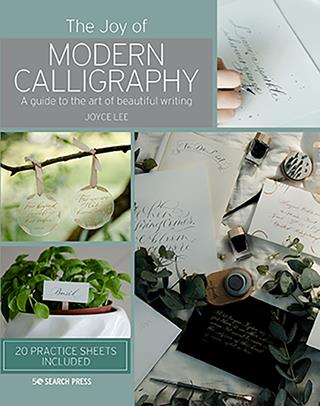 Journalling & Lettering books