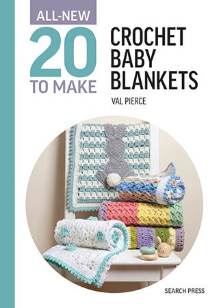 Knitting and Crochet books