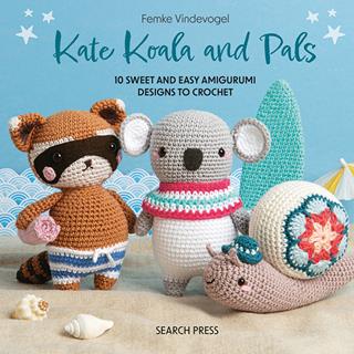 Knitting and Crochet books