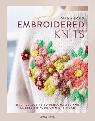 Knitting and Crochet books