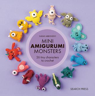 Knitting and Crochet books
