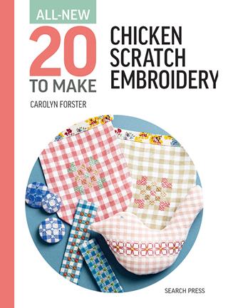 Needlecraft & Embroidery books