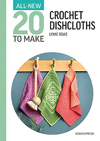 Knitting and Crochet books