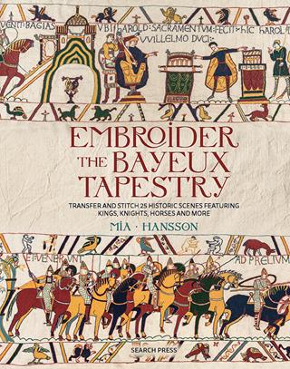 Needlecraft & Embroidery books