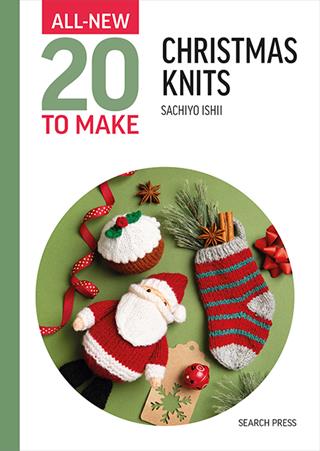 Knitting and Crochet books