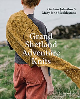 Knitting and Crochet books