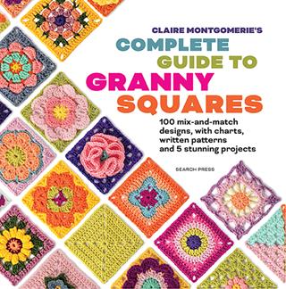 Knitting and Crochet books
