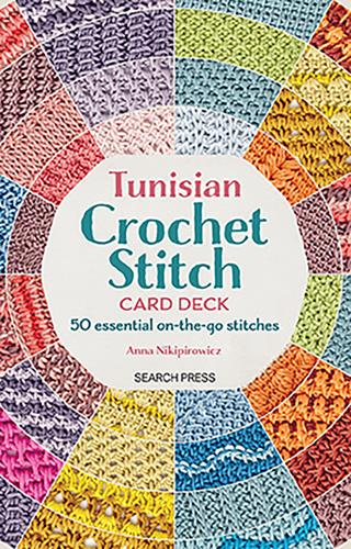 Knitting and Crochet books