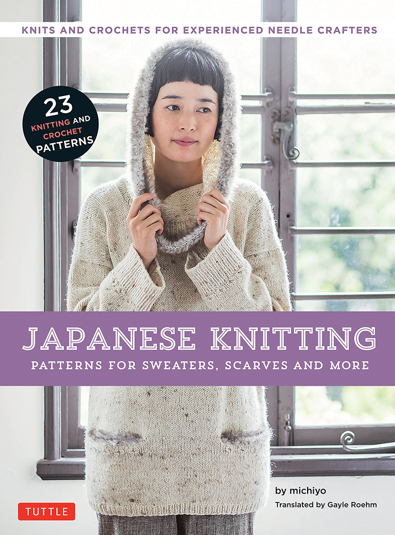 Search Press Japanese Knitting Patterns For Sweaters