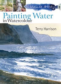 30 Minute Artist Painting Flowers in Watercolour Epub-Ebook