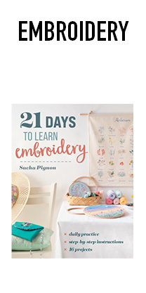 Embroidery