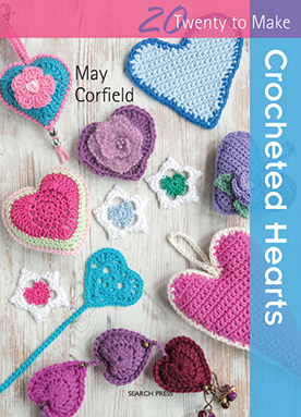 20 to Make: Crocheted Hearts