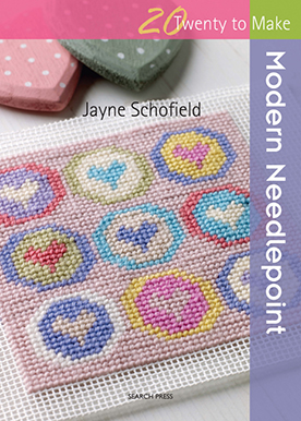20 to Make: Modern Needlepoint