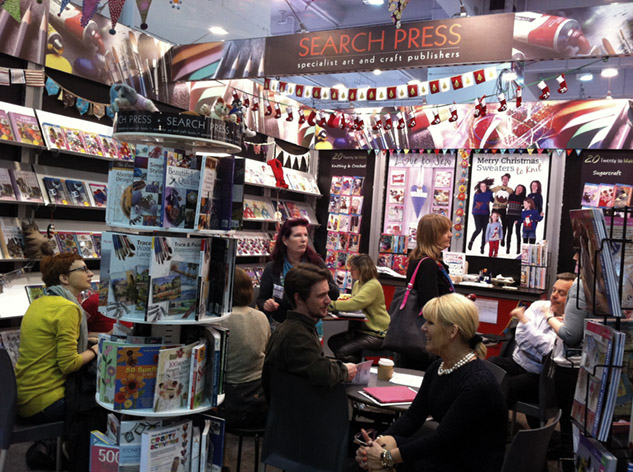 London Book Fair 2013