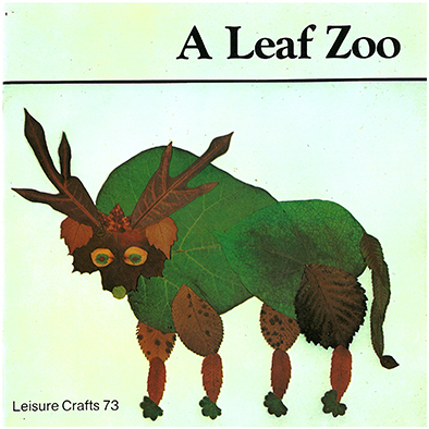 A Leaf Zoo