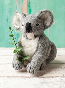Twiglet the Koala