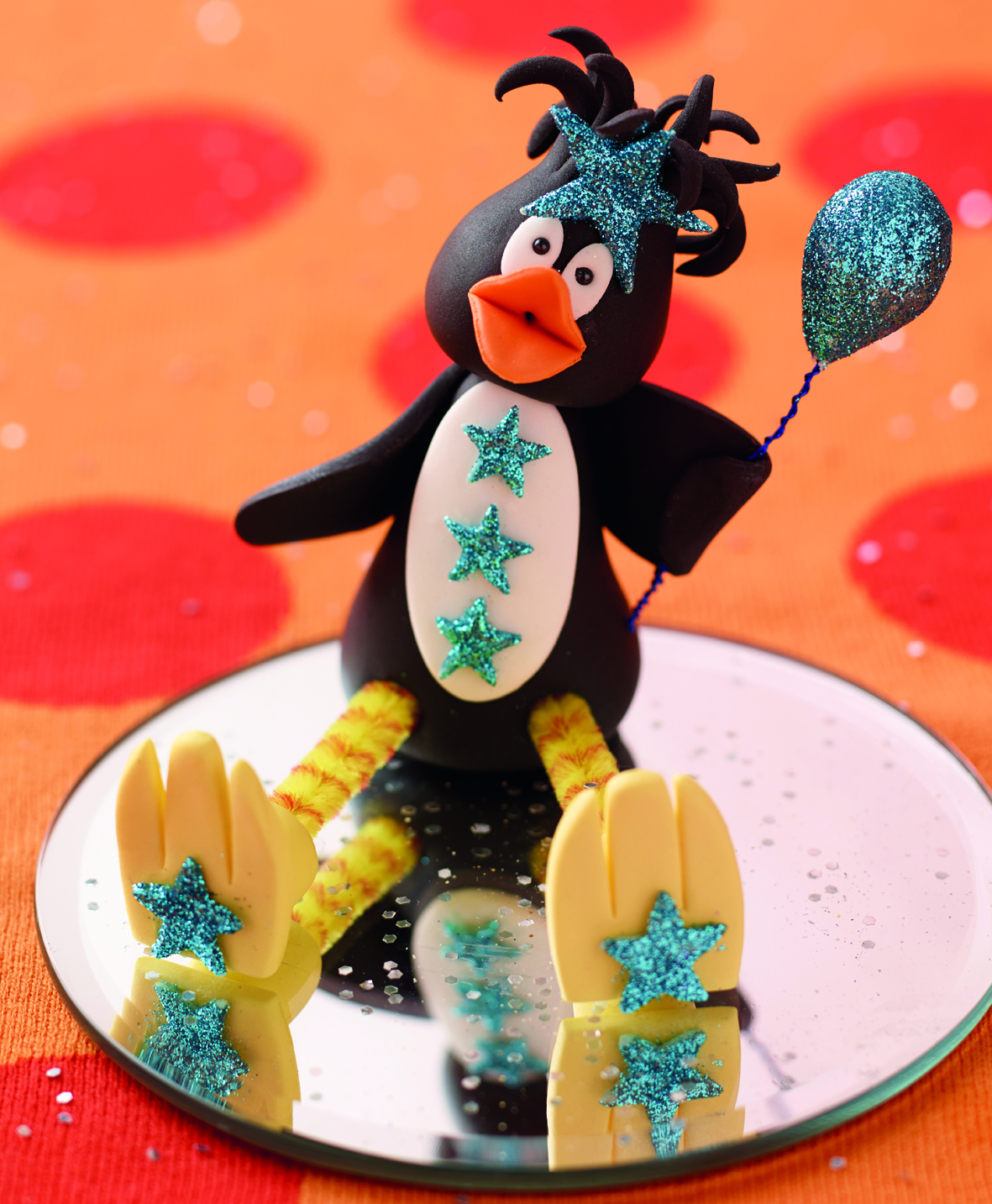 12 Days of Penguin... On the fourth day of Penguin